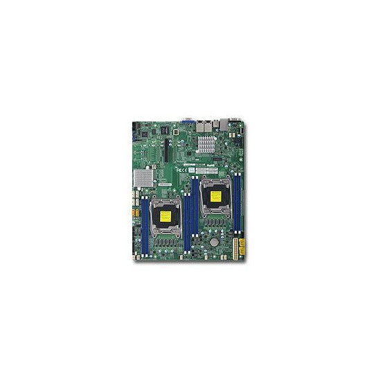 Carte mère, Supermicro MBD-X10DRD-LT-B