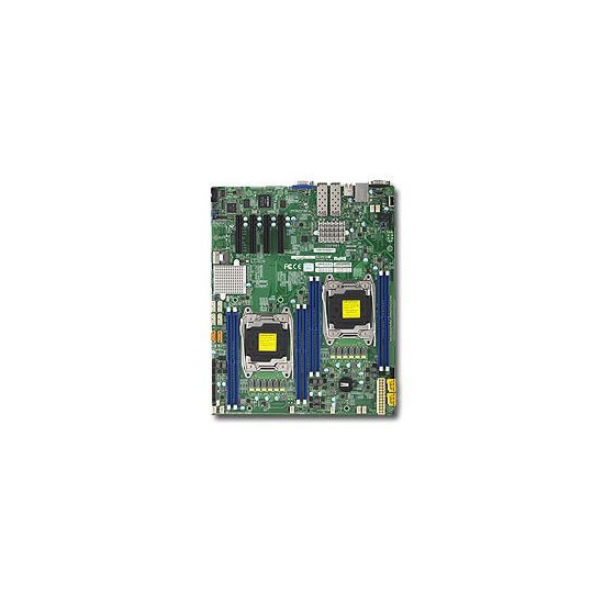 Carte mère, Supermicro MBD-X10DRD-ITP-B