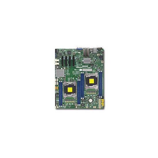 Carte mère, Supermicro MBD-X10DRD-INTP-O