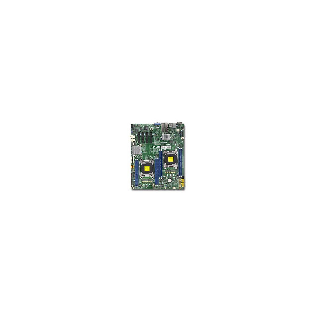 Carte mère, Supermicro MBD-X10DRD-INTP-O
