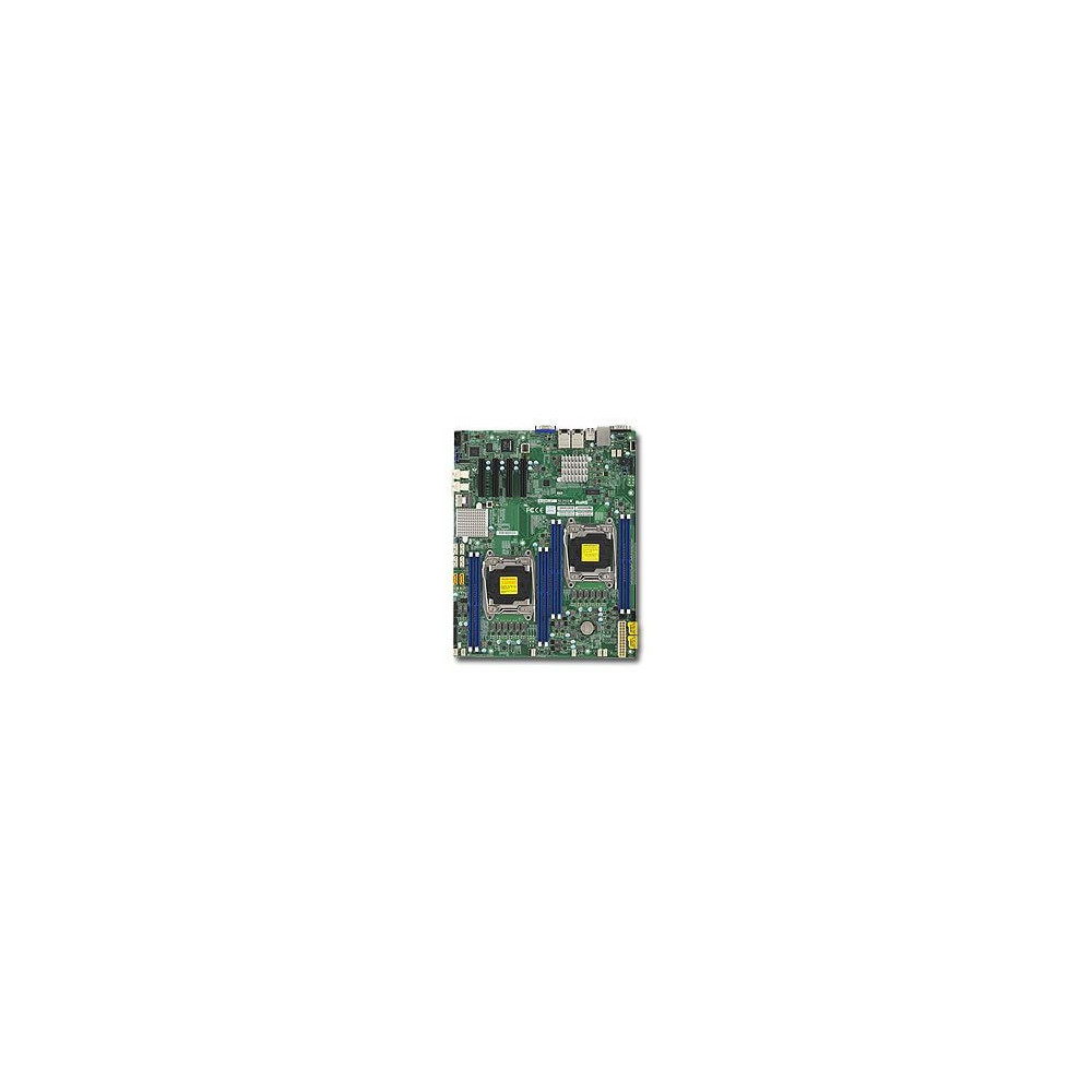 Carte mère, Supermicro MBD-X10DRD-INT-B