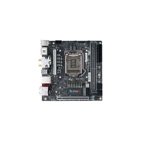 Carte mère, Supermicro MBD-C7Z370-CG-IW-O