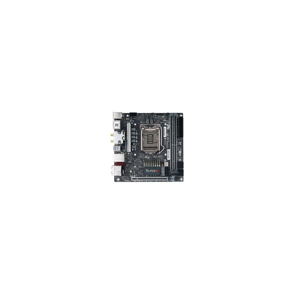 Carte mère, Supermicro MBD-C7Z370-CG-IW-O