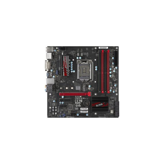 Carte mère, Supermicro MBD-C7H270-CG-ML-O