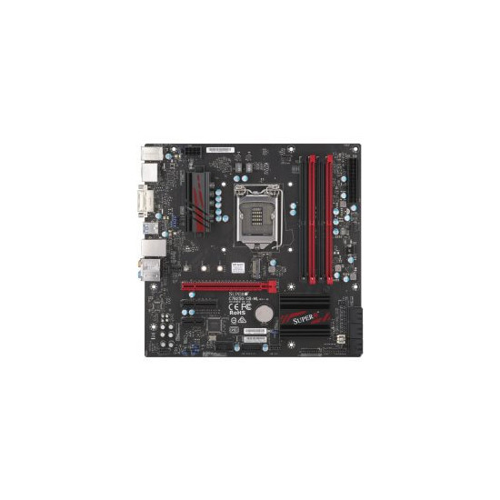 Carte mère, Supermicro MBD-C7B250-CB-ML-O