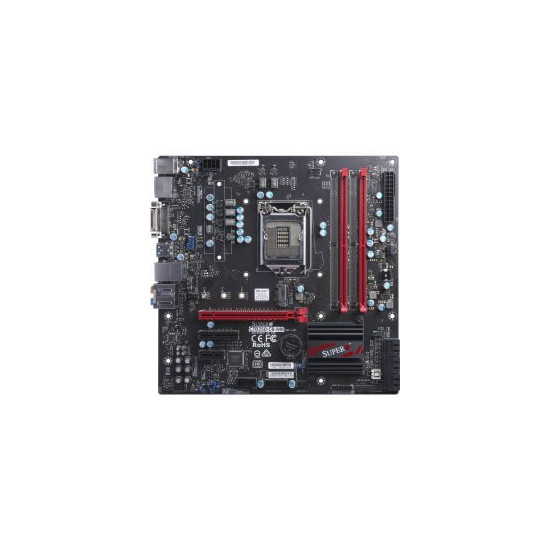 Carte mère, Supermicro MBD-C7B250-CB-MK-O