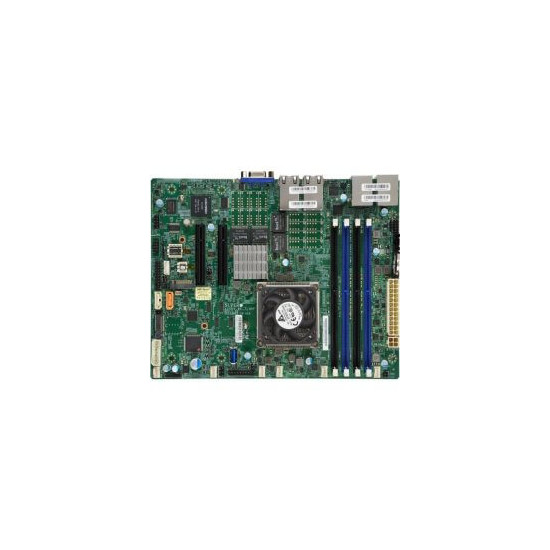 Carte mère, Supermicro MBD-A2SDV-12C+-TLN5F-B