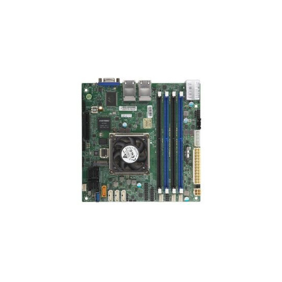 Carte mère, Supermicro MBD-A2SDI-8C+-HLN4F-O