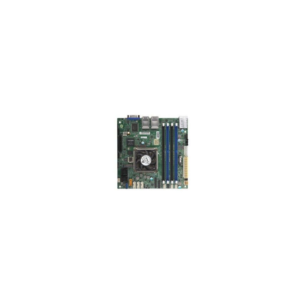 Carte mère, Supermicro MBD-A2SDI-8C+-HLN4F-B