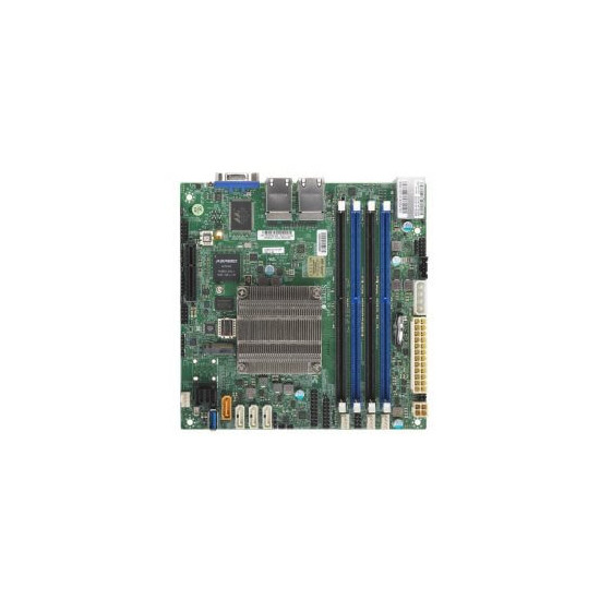 Carte mère, Supermicro MBD-A2SDI-4C-HLN4F-O