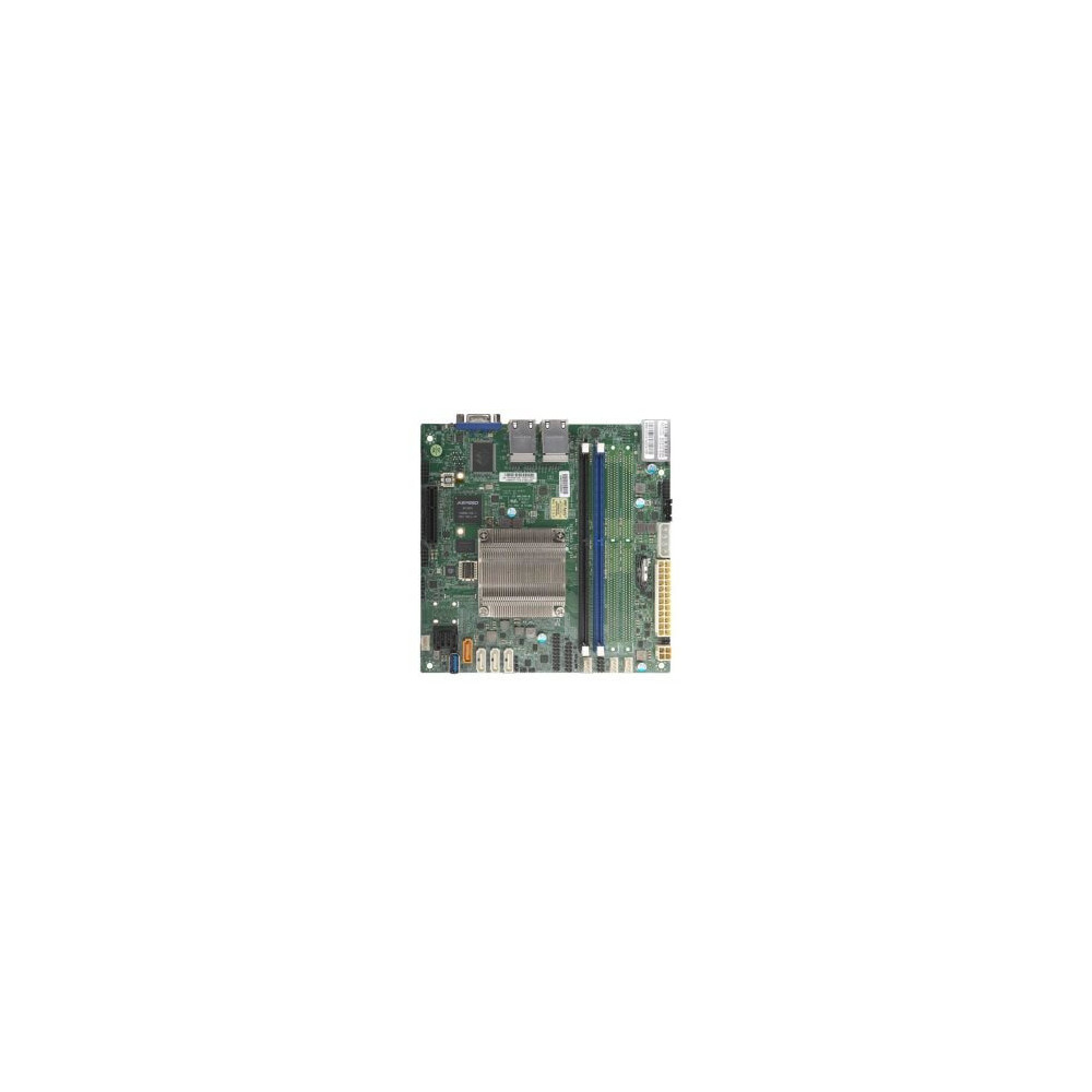Carte mère, Supermicro MBD-A2SDI-2C-HLN4F-O