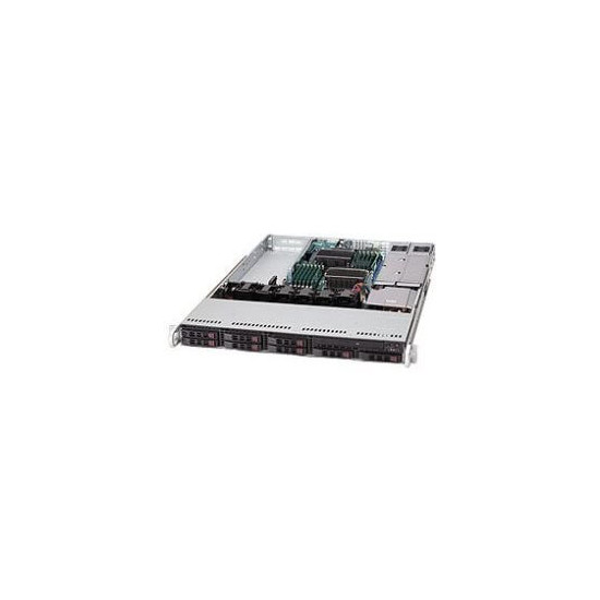 Chassis supermicro CSE-113TQ-R500UB