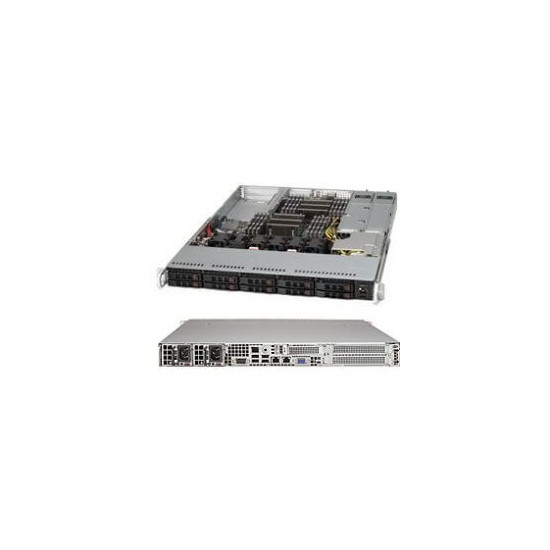Chassis supermicro CSE-116AC-R700WB