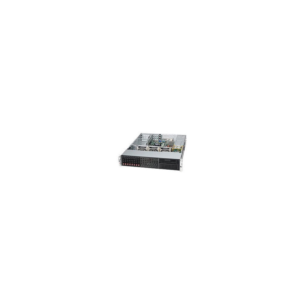 Chassis supermicro CSE-213LTQ-R720UB
