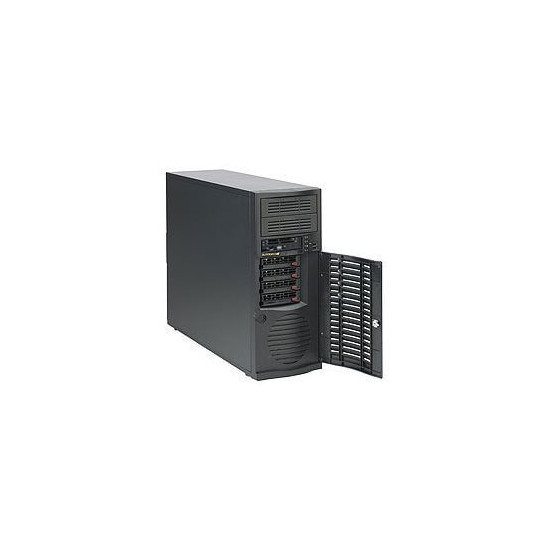 Chassis supermicro CSE-733TQ-500B