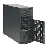 Chassis supermicro CSE-733TQ-500B