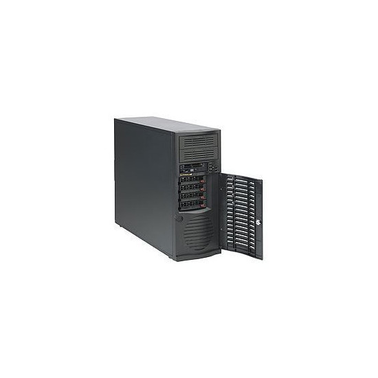 Chassis supermicro CSE-733TQ-668B