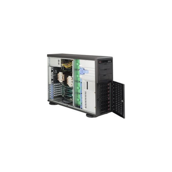 Chassis supermicro CSE-743AC-668B