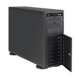 Chassis supermicro CSE-743TQ-1200B