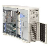Chassis supermicro CSE-745TQ-800