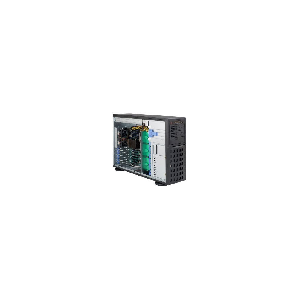 Chassis supermicro CSE-745TQ-R800B