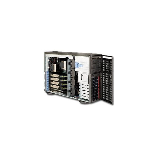 Chassis supermicro CSE-747TQ-R1400B
