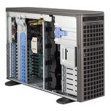 Chassis supermicro CSE-747TQ-R1K28B