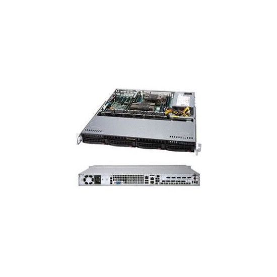 Chassis supermicro CSE-813MF2TQC-505CB