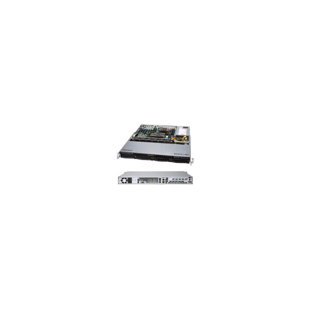 Chassis supermicro CSE-813MF2TQC-505CB