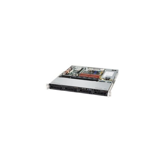 Chassis supermicro CSE-813MT-410CB