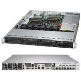 Chassis supermicro CSE-815TQC-R504CB