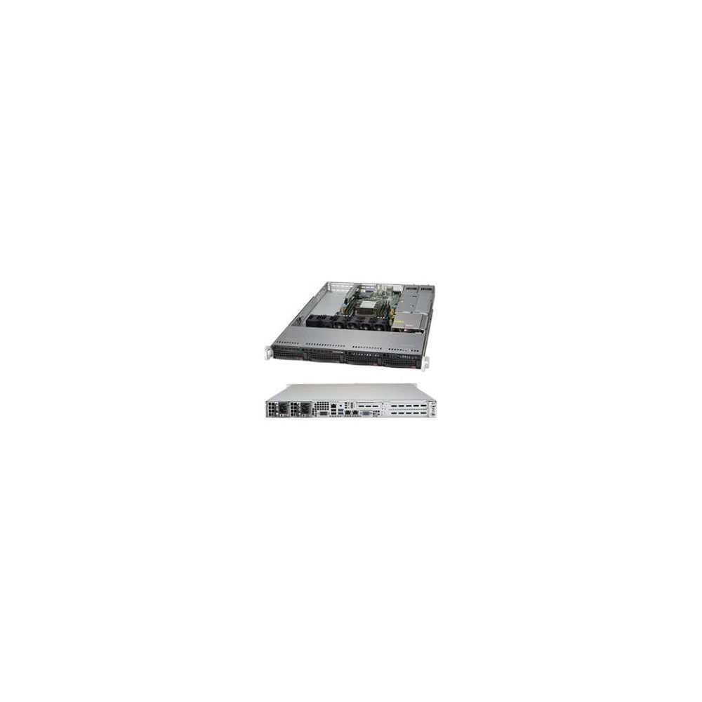Chassis supermicro CSE-815TQC-R504WB2