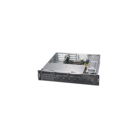 Chassis supermicro CSE-825MBTQC-R802WB