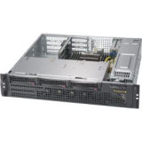 Chassis supermicro CSE-825MBTQC-R802WB