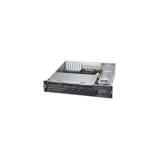 Chassis supermicro CSE-825MBTQC-R802LPB