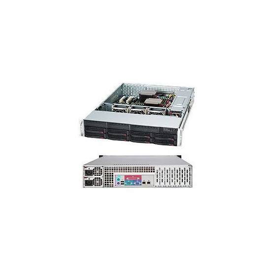 Chassis supermicro CSE-825TQC-R1K03LPB