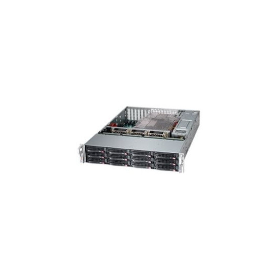 Chassis supermicro CSE-826BE1C4-R1K23LPB