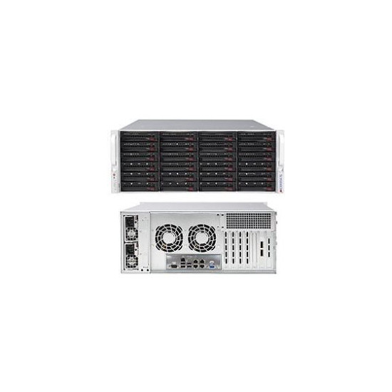 Chassis supermicro CSE-846BE1C-R741B