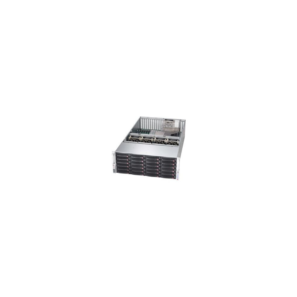 Chassis supermicro CSE-846XE1C-R1K23B