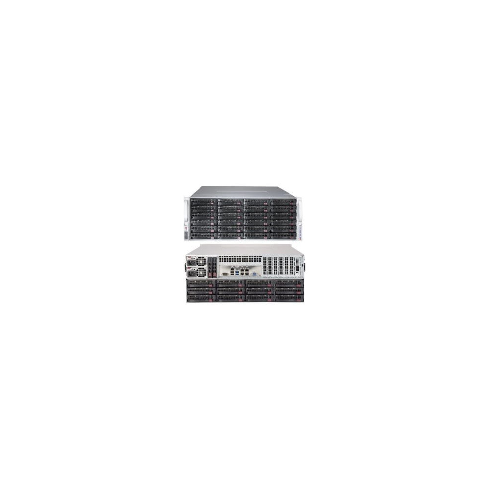 Chassis supermicro CSE-847BA-R1K28LPB