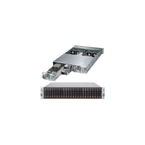 Serveur SYS-2027PR-DC1FR