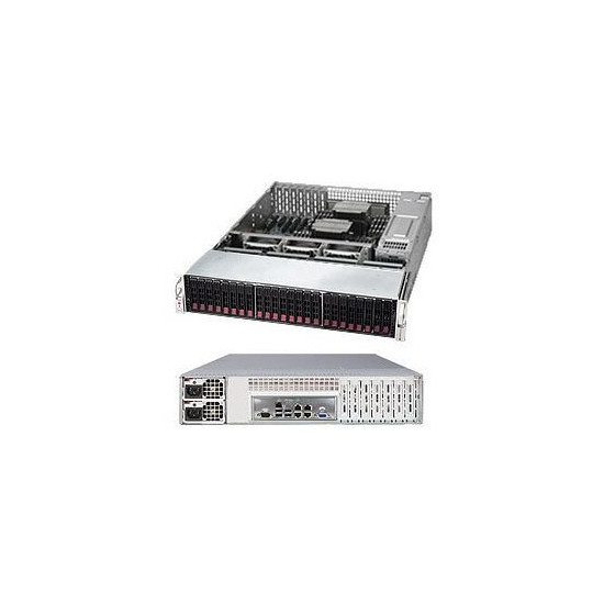 Serveur SSG-6028R-E1CR12N