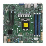 Carte mère, Supermicro MBD-X11SCH-F-B