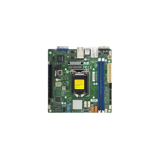 Carte mère, Supermicro MBD-X11SCL-IF-B
