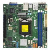 Carte mère, Supermicro MBD-X11SCL-IF-O