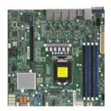 Carte mère, Supermicro MBD-X11SCL-LN4F-O