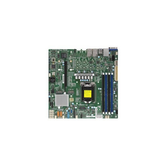 Carte mère, Supermicro MBD-X11SCM-F-O