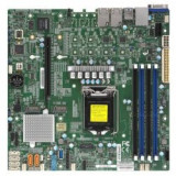Carte mère, Supermicro MBD-X11SCM-F-O