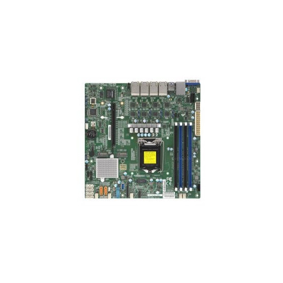 Carte mère, Supermicro MBD-X11SCM-LN8F-B