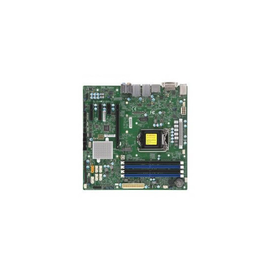 Carte mère, Supermicro MBD-X11SCQ-B